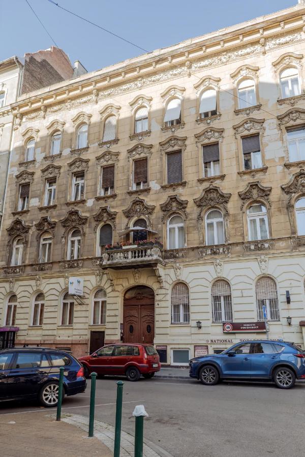 Ombre Apartment With Parking Option Budapest Bagian luar foto