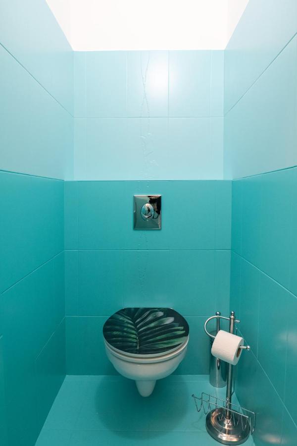 Ombre Apartment With Parking Option Budapest Bagian luar foto